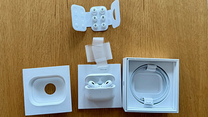 AirPods Pro 2 kõrvaklapid (2 foto / 4)