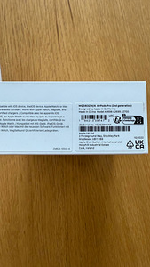 AirPods Pro 2 kõrvaklapid (3 foto / 4)