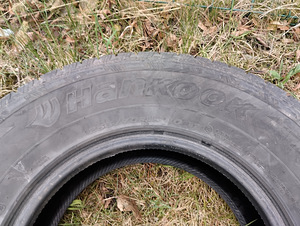 Шины Hankook 255/75/R15 (3 фото из 3)