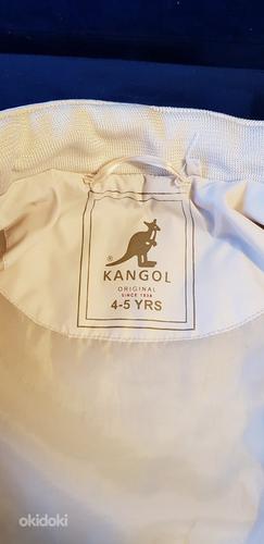 Куртка для девочки Kangol размер 4-5 лет (фото #3)