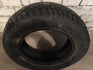 Talverehv NORDIC3 195/65/R15 (2 foto / 3)