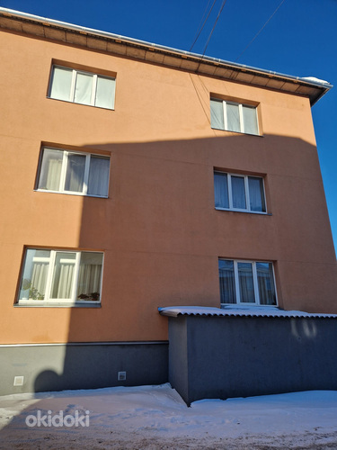 Sõpruse tn 15, Ahtme, Kohtla-Järve, Ida-Virumaa