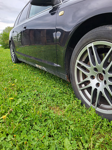 Audi a6 c6 (7 foto / 9)