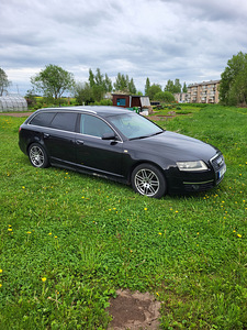 Audi a6 c6 (4 foto / 9)