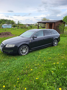 Audi a6 c6 (6 foto / 9)
