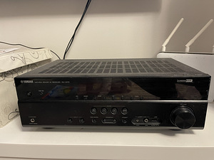 JBL Arena 180 speakers + receiver Yamaha (4 foto / 4)