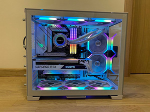 Mänguriarvuti i7-12700KF, GeForce RTX 3070, 32GB DDR4 (1 foto / 3)