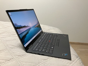 Uus Lenovo ThinkPad X1 Yoga (Gen 8) 2023 (3 foto / 5)