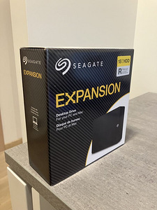 Väline kõvaketas Seagate 18TB, 3.5", USB 3.0 (2 foto / 2)