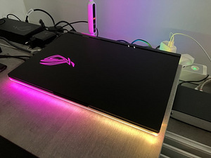 Sülearvuti ASUS SCAR 16, Mini LED, RTX 4080, i9, 32 GB, 2TB (3 foto / 3)