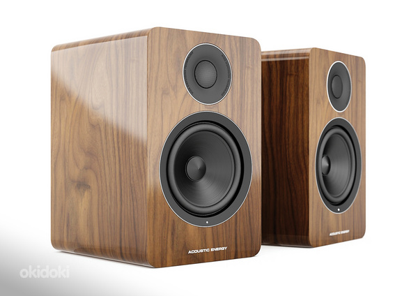 Acoustic Energy AE1 kõlarid