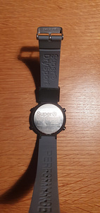 Продам б / у часы SuperDrySport (SYG203BB) (2 фото из 2)