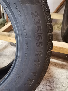 Cintiviking Contact 235/65R17 (2 foto / 2)