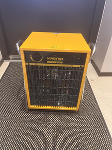 Электрический Обогреватель Master B9IT