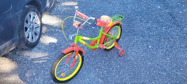 Детский велосипед Forward Funky 18 (фото #6)