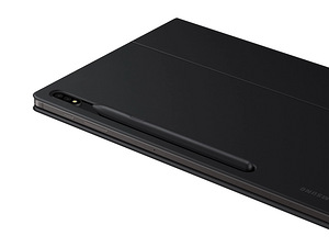 Samsung Tab S8 / Samsung Tab S7 Book cover keyboard slim (3 foto / 4)