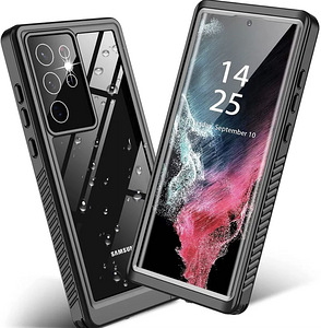 Samsung s22 ударопрочный чехол (2 фото из 5)