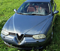 Alfa Romeo 156 SportsWagon, 2003