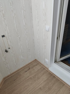 Rõdude kaunistamine ja soojustamine (10 foto / 10)