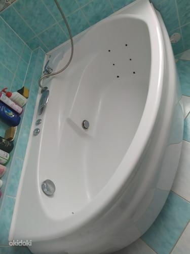Продам ванну джакузи совсем оборудованием в хорошем состояни (фото #3)