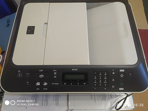 Притер Canon MX 340 (3 фото из 4)