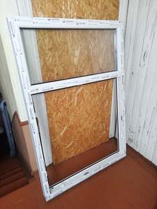 Uus PVC aken ARUTECH 1510X1040 (2 foto / 5)