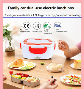 Food Warmer Electric Lunch Box Laos (2 foto / 10)