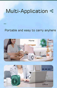 Evaporative Air Cooler with UV Light Laos (3 foto / 10)