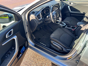 Kia cee'd Sportswagon LX Plus (8 foto / 14)