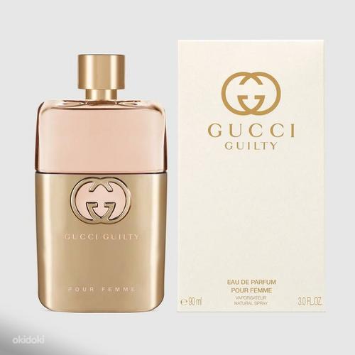 Gucci Gucci Guilty Pour Femme 50 мл EDP (фото #1)