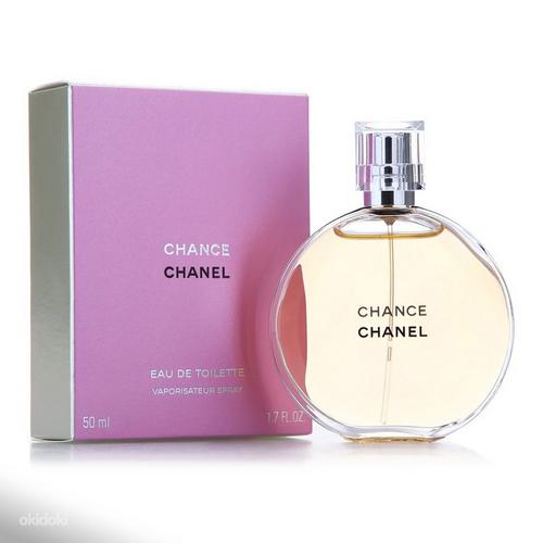 Chanel Chance Eau Vive EDT 50 ML (foto #1)