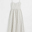 Uus linane kleit H&M (foto #4)