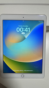 iPad pro 9.7 Wi-Fi+Cellular 32 GB (silver) (3 foto / 6)
