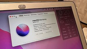 MacBook Air (13-inch, 2017) 128GB (7 foto / 7)