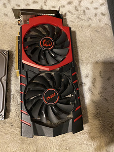 Видеокарта Gtx960 2gb (1 фото из 1)