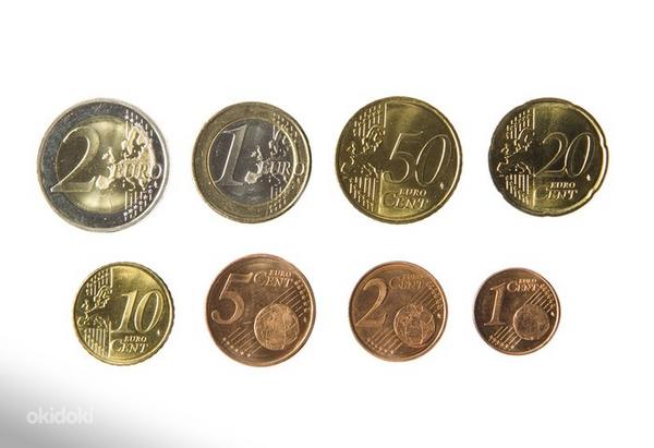 Euromündid aasta järgi (foto #1)