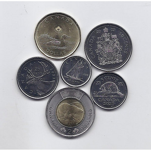 Canada 2023 SET UNC (1 foto / 2)