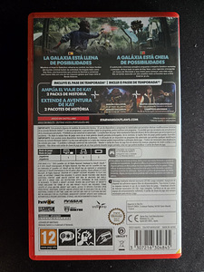 Star Wars Outlaws Switch 2 (kasutatud) (2 foto / 2)