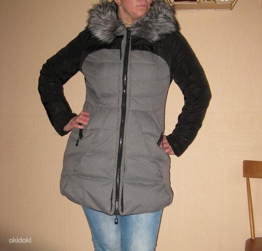 Классная куртка, размер M-L (фото #1)