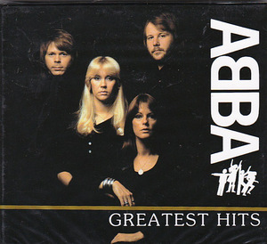 2CD ABBA - Greatest Hits,2007, Electronic, Europop