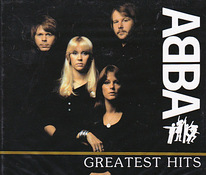 2CD ABBA - Greatest Hits,2007, Electronic, Europop