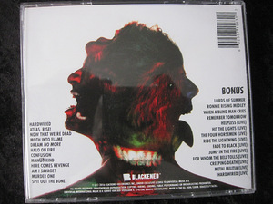 2CD METALLICA - Hardwired...To Self-Destruct, 2016 (3 foto / 3)
