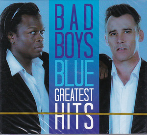 2CD BAD BOYS BLUE - GREATEST HITS, 2009 (1 foto / 2)