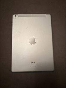 Müüa kasutatud aga heas korras Apple ipad Air silver (3 foto / 3)