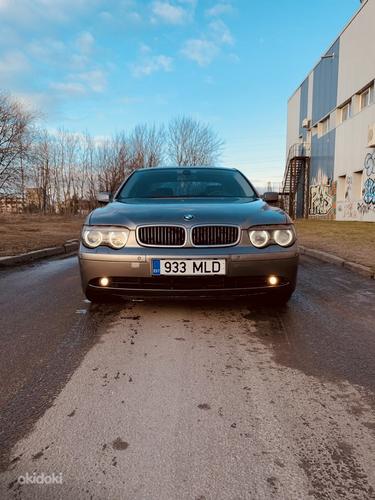 BMW e65 730d (foto #3)
