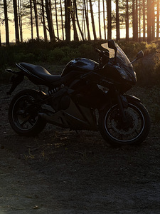 Kawasaki ER-6F ABS 2010a (3 foto / 9)