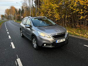 Peugeot 2008 2015a 1,4d (2 foto / 10)