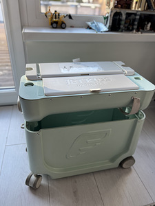 Stokke Bedbox Jetkids (3 foto / 6)