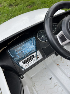 Volkswagen Golf Laste elektriauto (6 foto / 7)