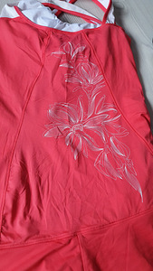 Spordikleit, tennisekleit 1xkantud xs-s (2 foto / 3)